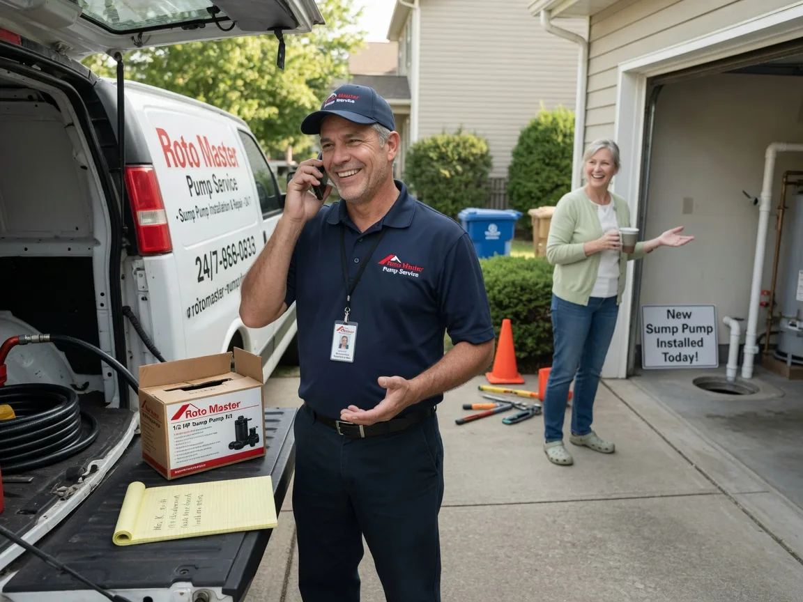 Sump Pump Installation Startex, SC FAQs